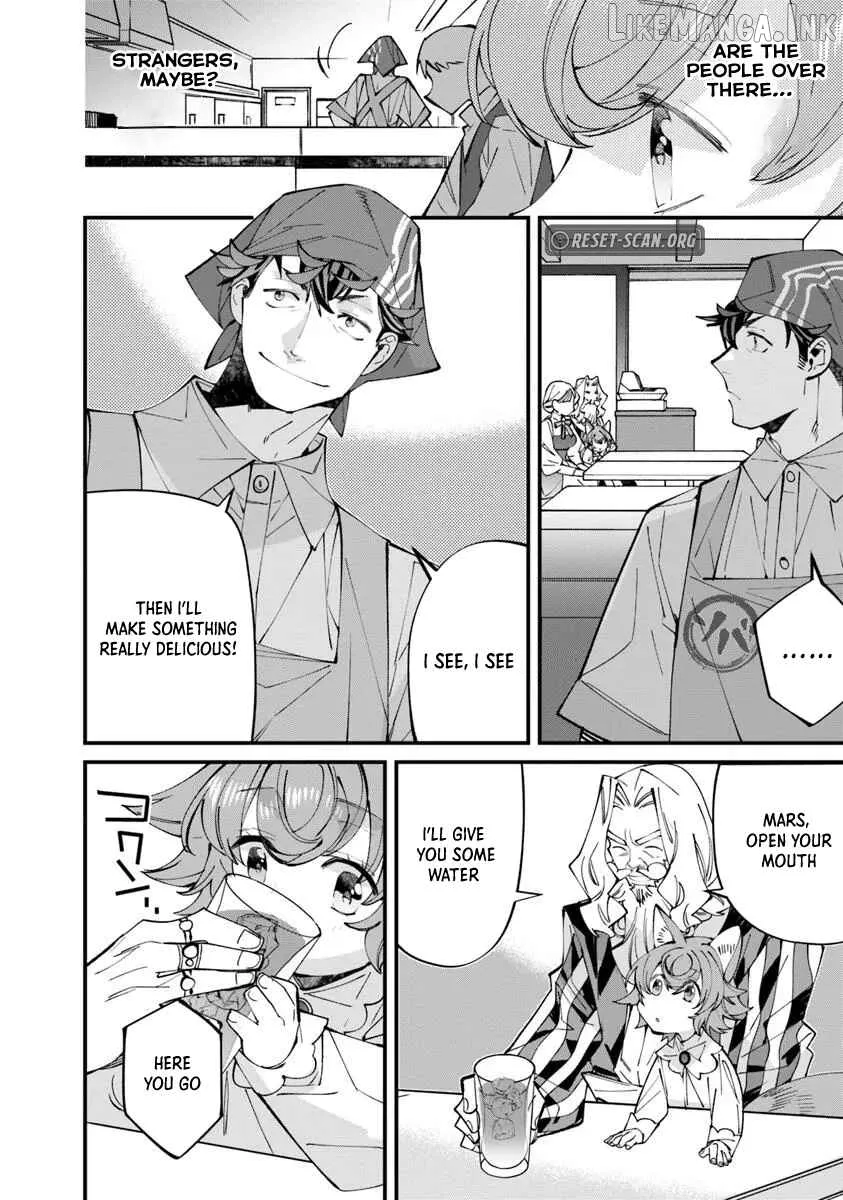 Nadai Tsuji Soba Isekaiten Chapter 11.2 — Page 2