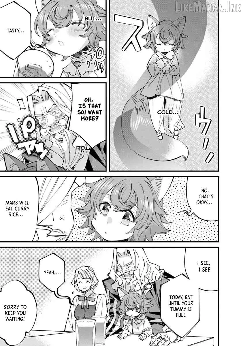Nadai Tsuji Soba Isekaiten Chapter 11.2 — Page 3