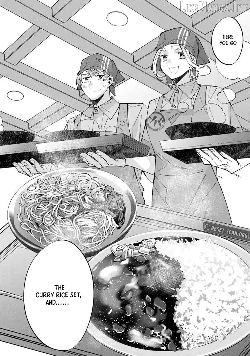 Nadai Tsuji Soba Isekaiten Chapter 11.2 — Page 4