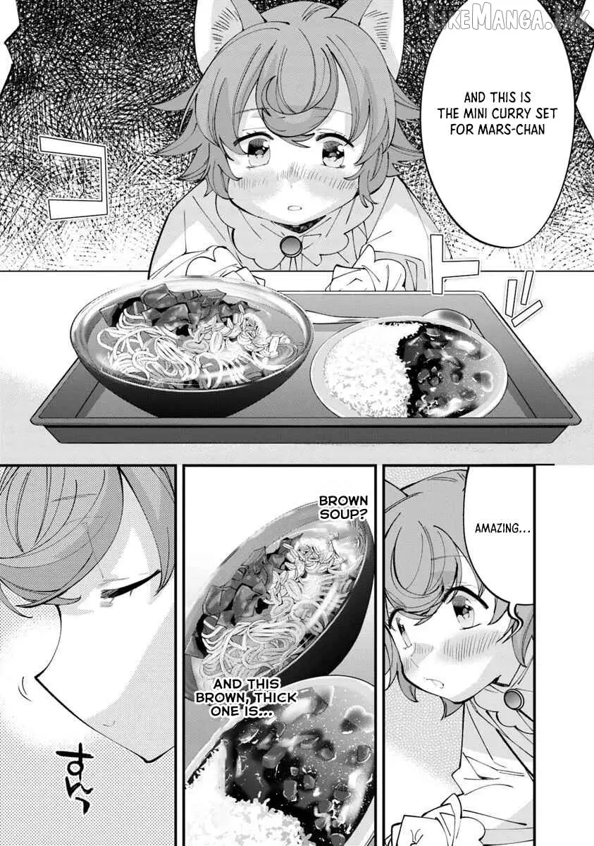 Nadai Tsuji Soba Isekaiten Chapter 11.2 — Page 5