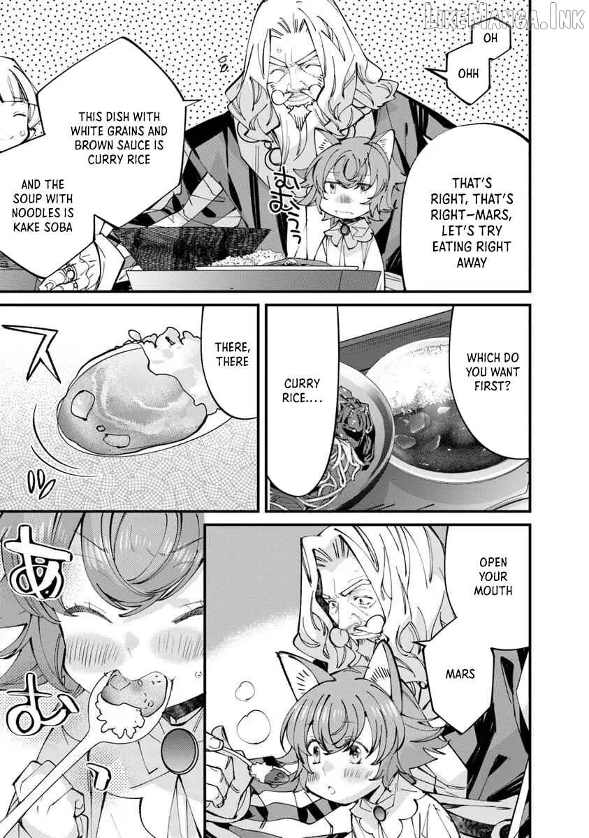 Nadai Tsuji Soba Isekaiten Chapter 11.2 — Page 7