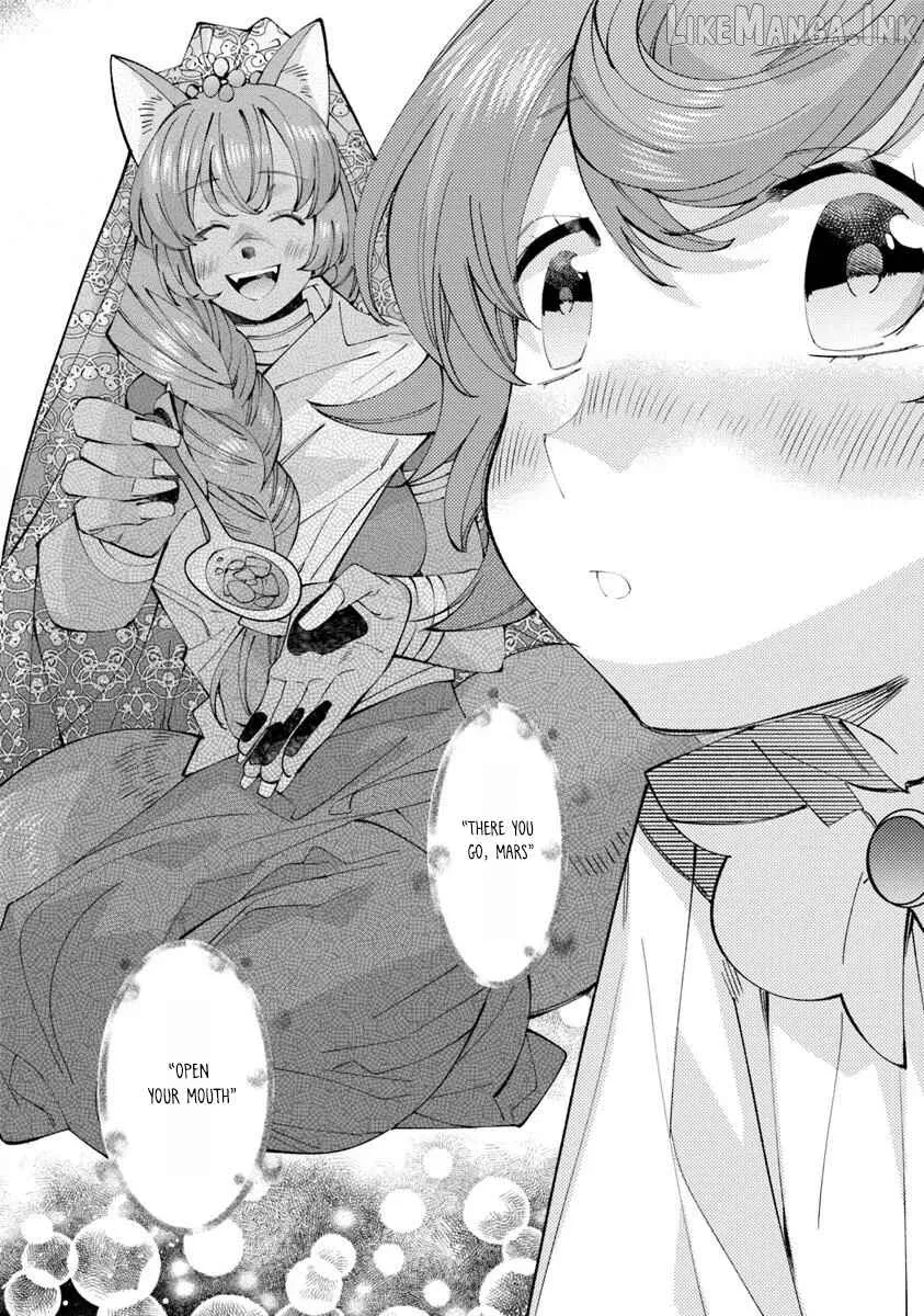 Nadai Tsuji Soba Isekaiten Chapter 11.2 — Page 8
