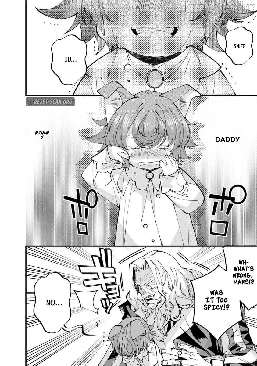 Nadai Tsuji Soba Isekaiten Chapter 11.2 — Page 10
