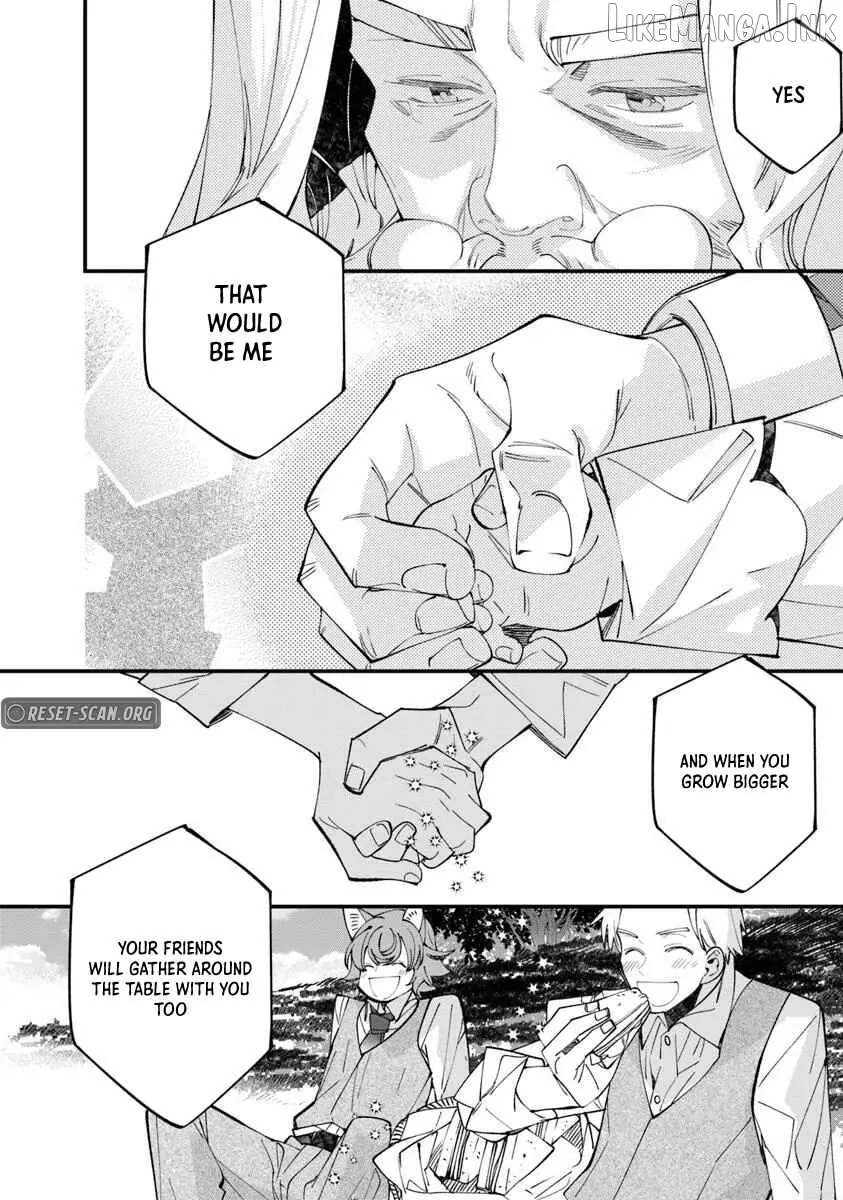 Nadai Tsuji Soba Isekaiten Chapter 11.2 — Page 14