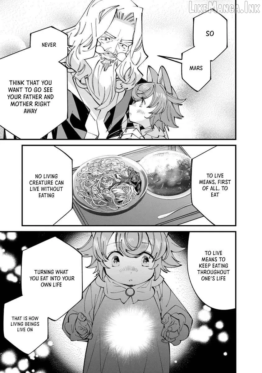 Nadai Tsuji Soba Isekaiten Chapter 11.2 — Page 19