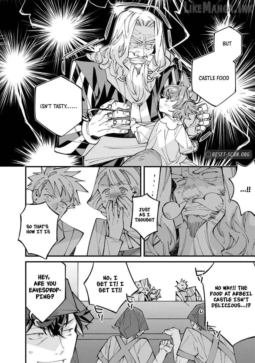 Nadai Tsuji Soba Isekaiten Chapter 11.2 — Page 20