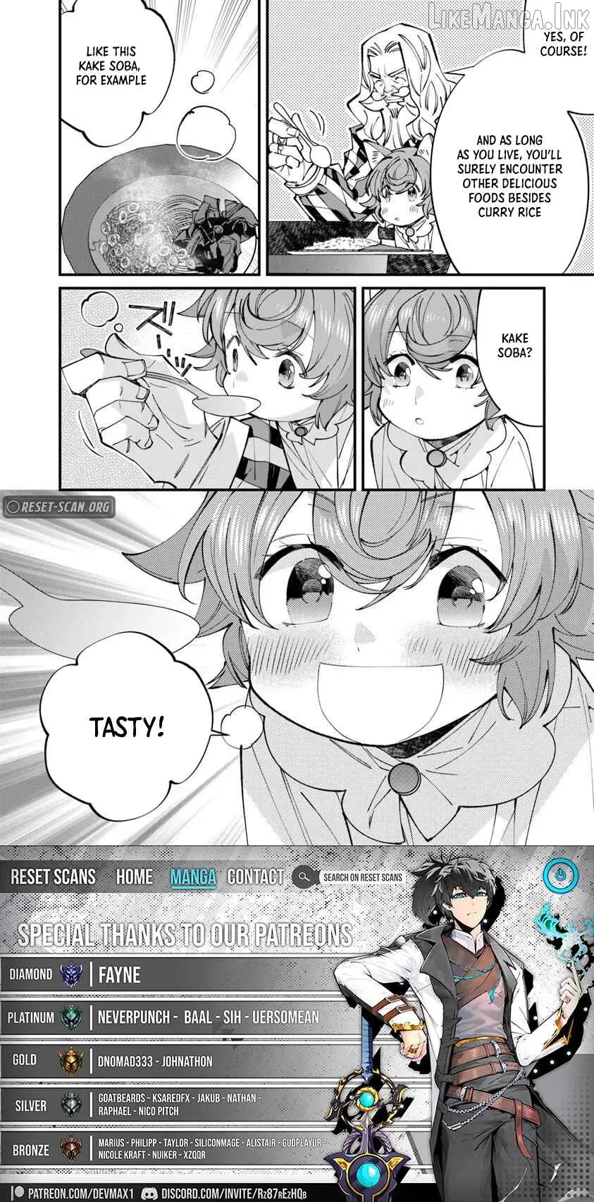 Nadai Tsuji Soba Isekaiten Chapter 11.2 — Page 22