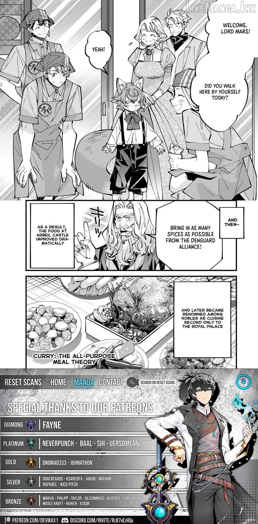 Nadai Tsuji Soba Isekaiten Chapter 11.2 — Page 24