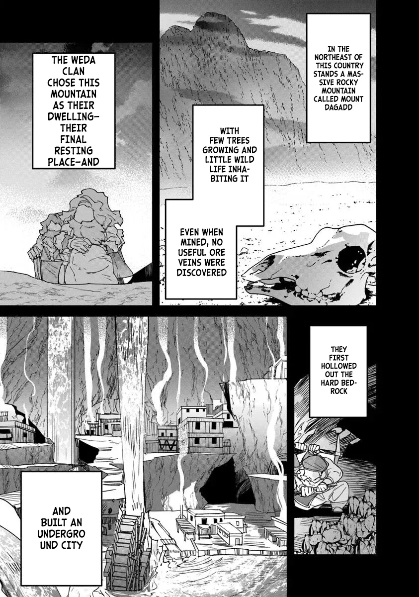 Nadai Tsuji Soba Isekaiten Chapter 12.1 — Page 17