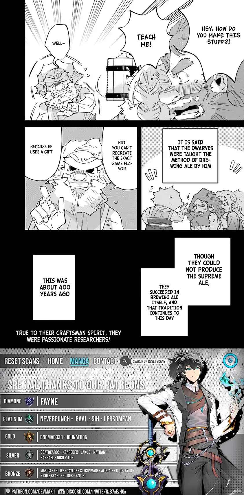 Nadai Tsuji Soba Isekaiten Chapter 12.1 — Page 23