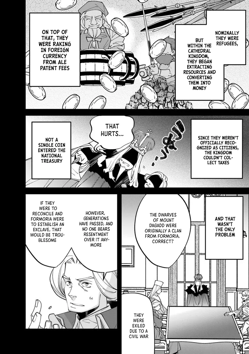 Nadai Tsuji Soba Isekaiten Chapter 12.2 — Page 2