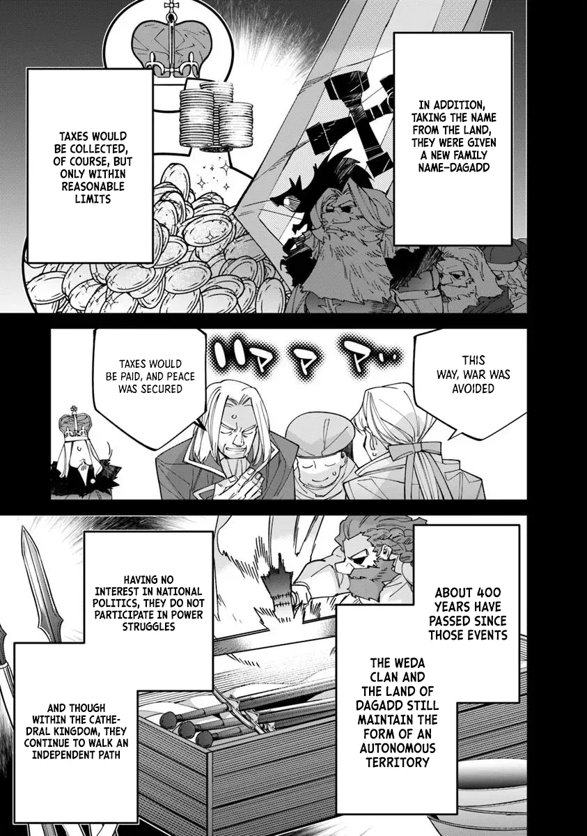 Nadai Tsuji Soba Isekaiten Chapter 12.2 — Page 5