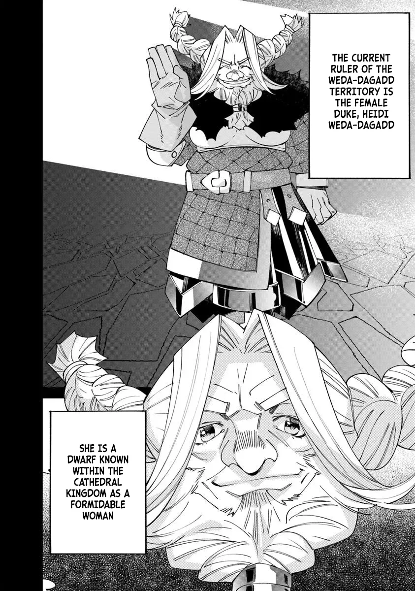 Nadai Tsuji Soba Isekaiten Chapter 12.2 — Page 7