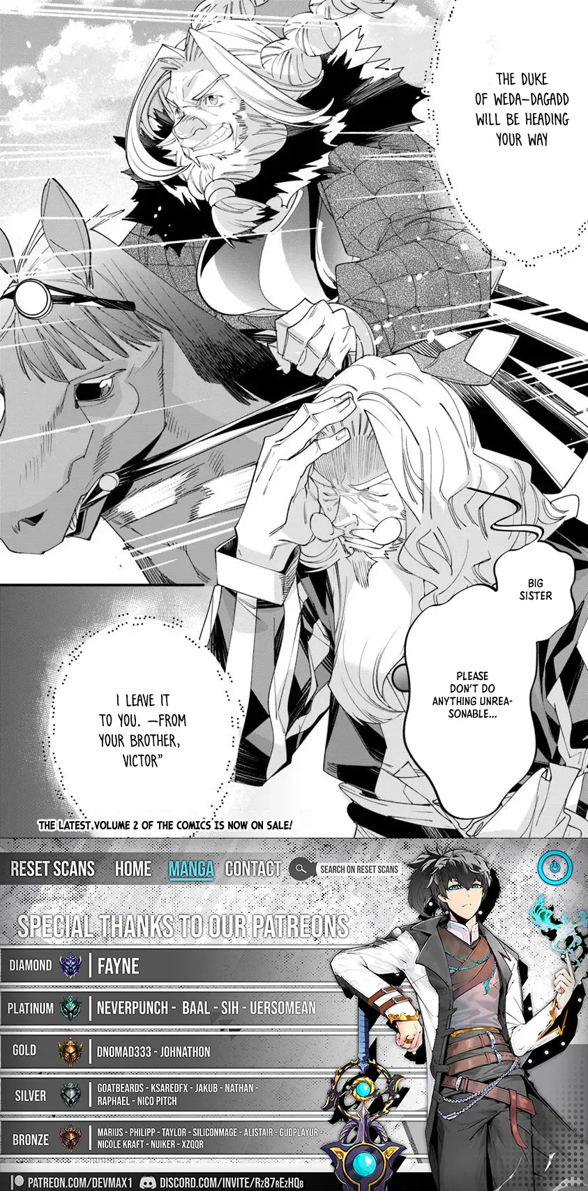 Nadai Tsuji Soba Isekaiten Chapter 12.2 — Page 9