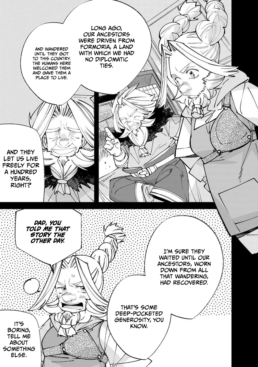 Nadai Tsuji Soba Isekaiten Chapter 13.1 — Page 5