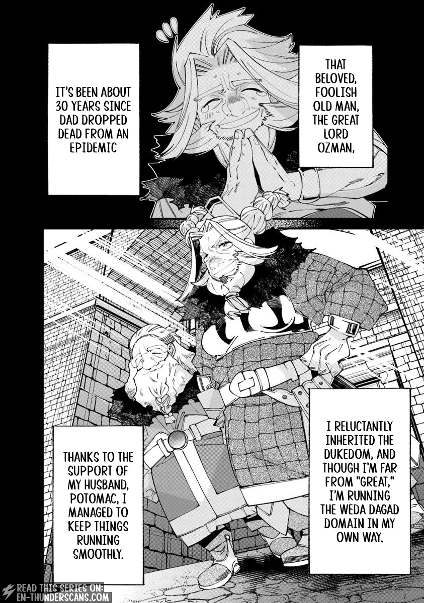 Nadai Tsuji Soba Isekaiten Chapter 13.1 — Page 10