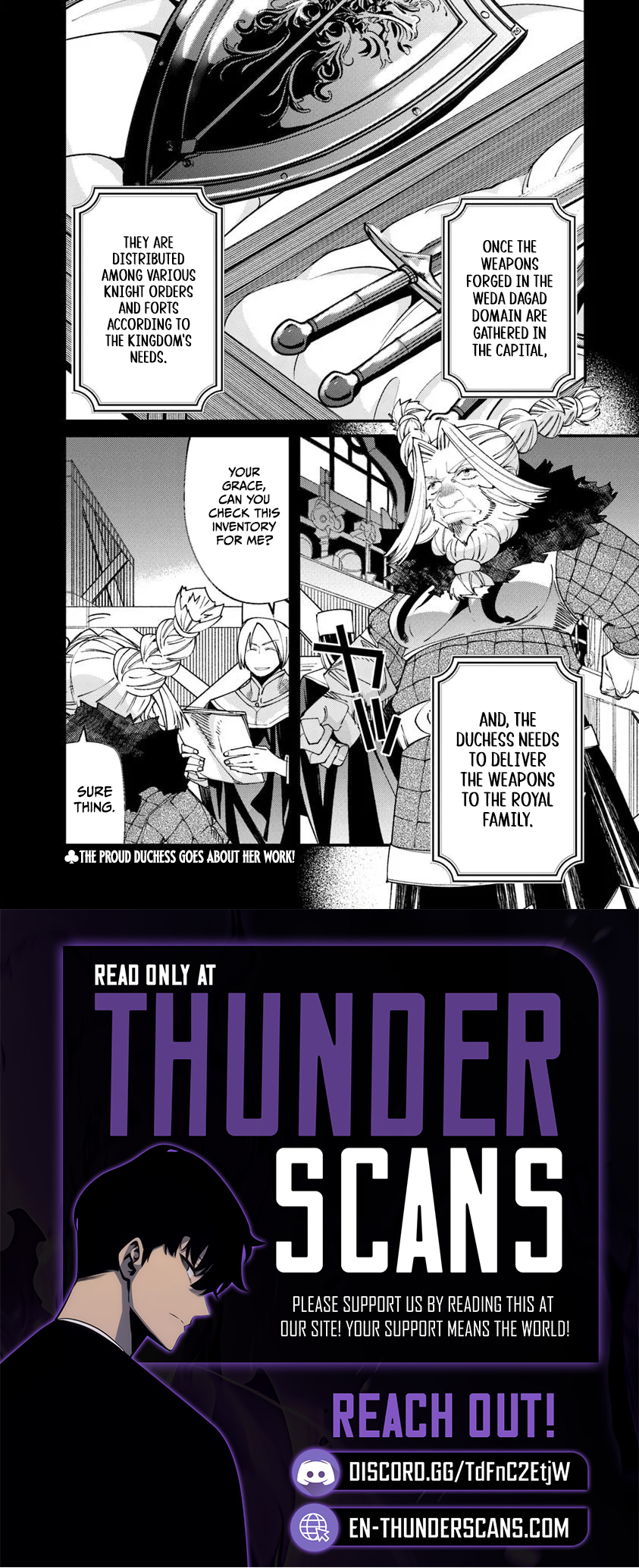 Nadai Tsuji Soba Isekaiten Chapter 13.1 — Page 14