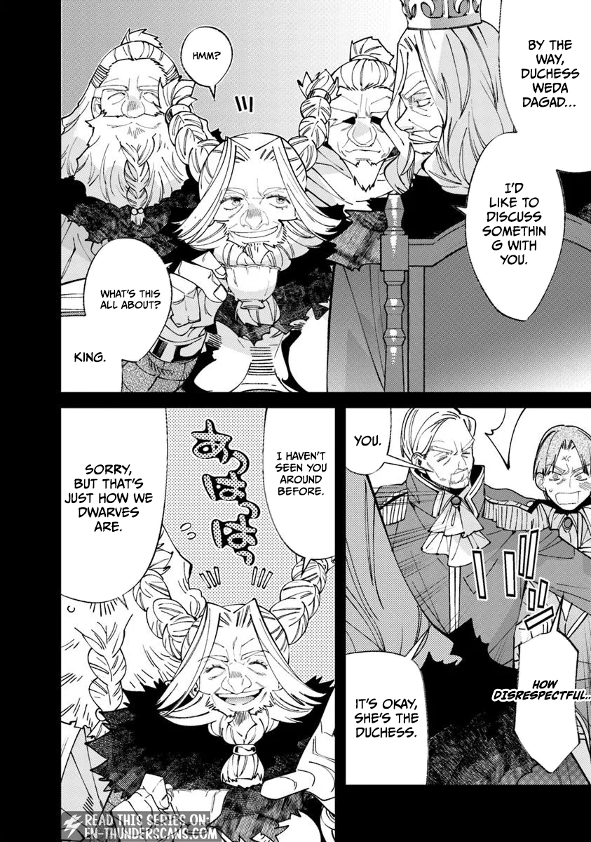 Nadai Tsuji Soba Isekaiten Chapter 13.2 — Page 2