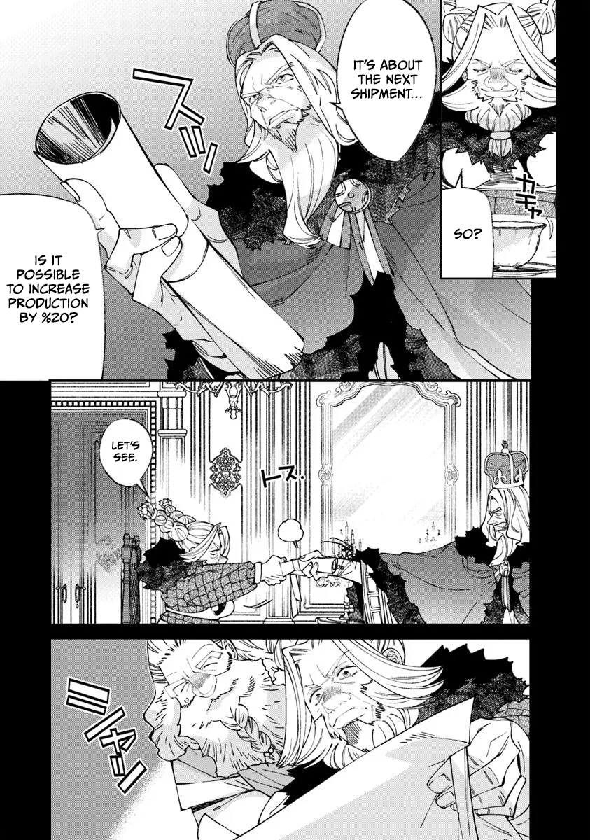 Nadai Tsuji Soba Isekaiten Chapter 13.2 — Page 3