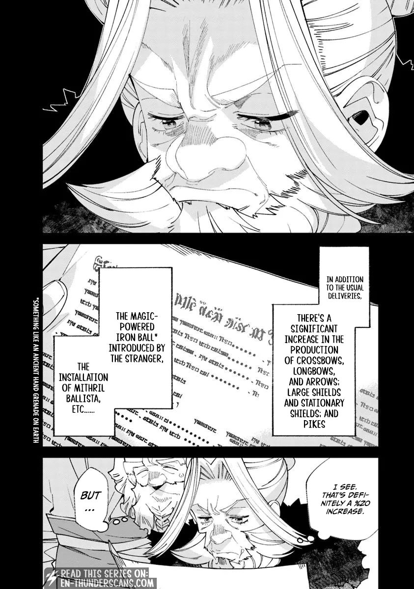 Nadai Tsuji Soba Isekaiten Chapter 13.2 — Page 4