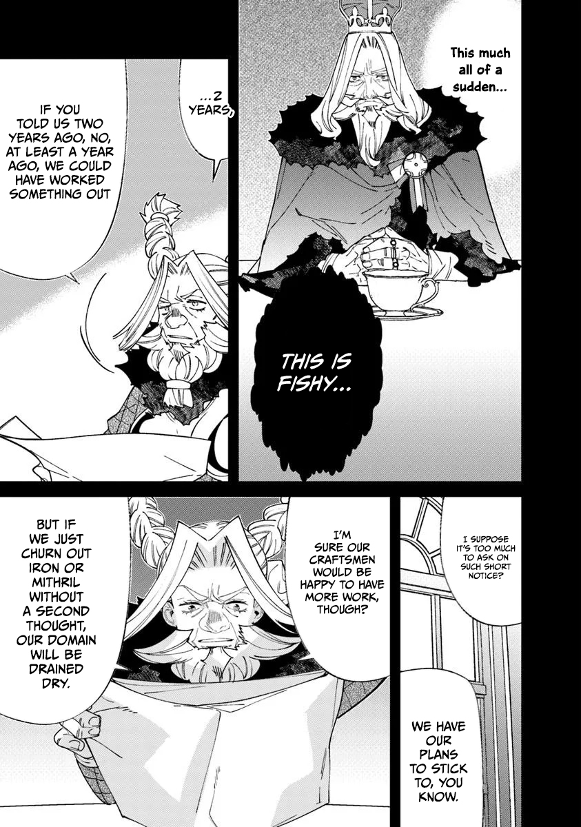 Nadai Tsuji Soba Isekaiten Chapter 13.2 — Page 5