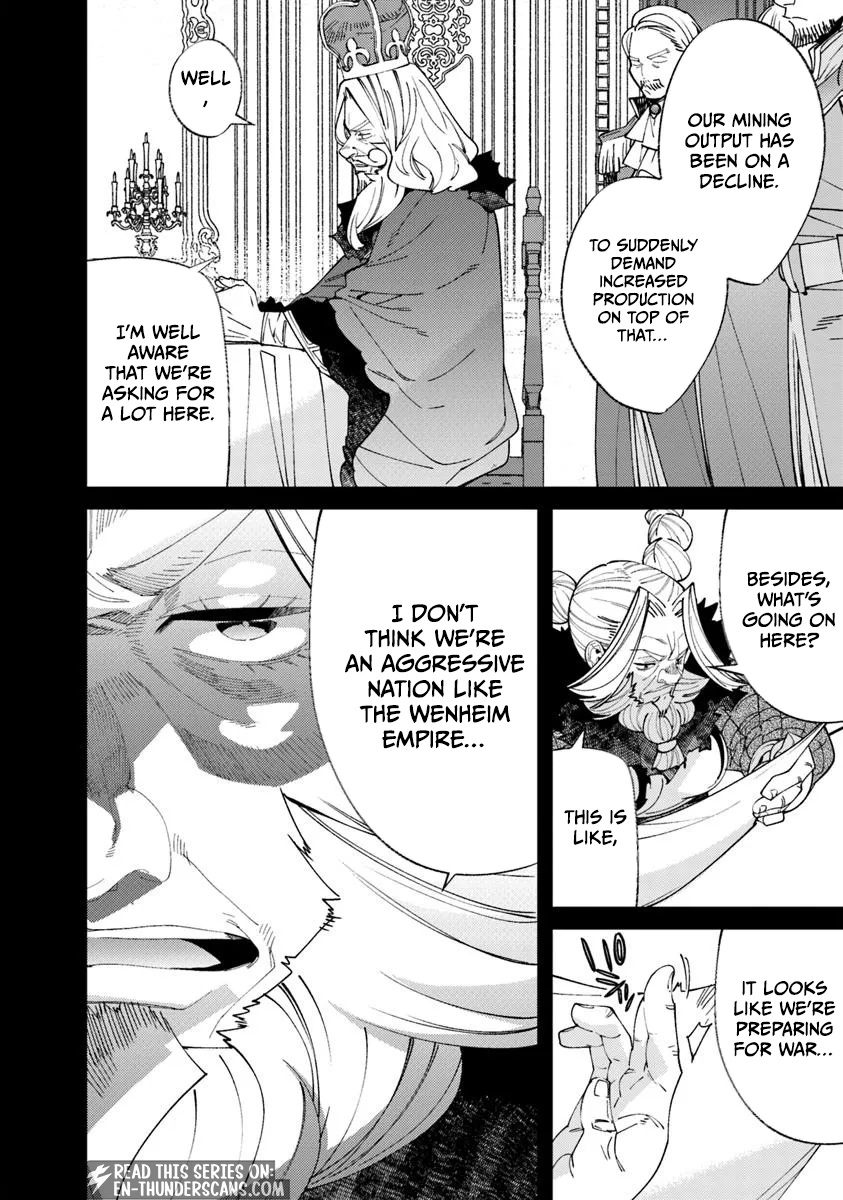 Nadai Tsuji Soba Isekaiten Chapter 13.2 — Page 6