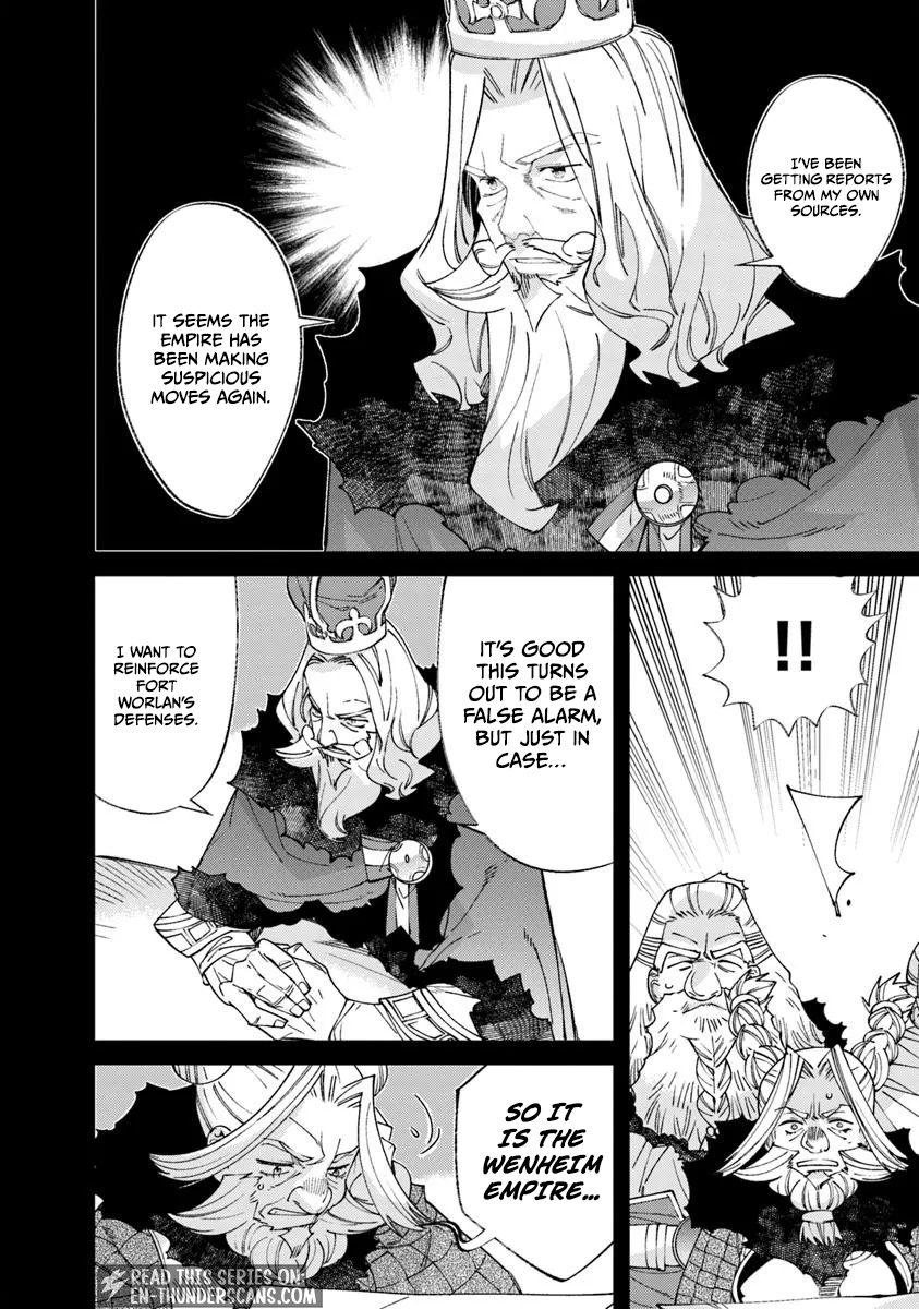 Nadai Tsuji Soba Isekaiten Chapter 13.2 — Page 8
