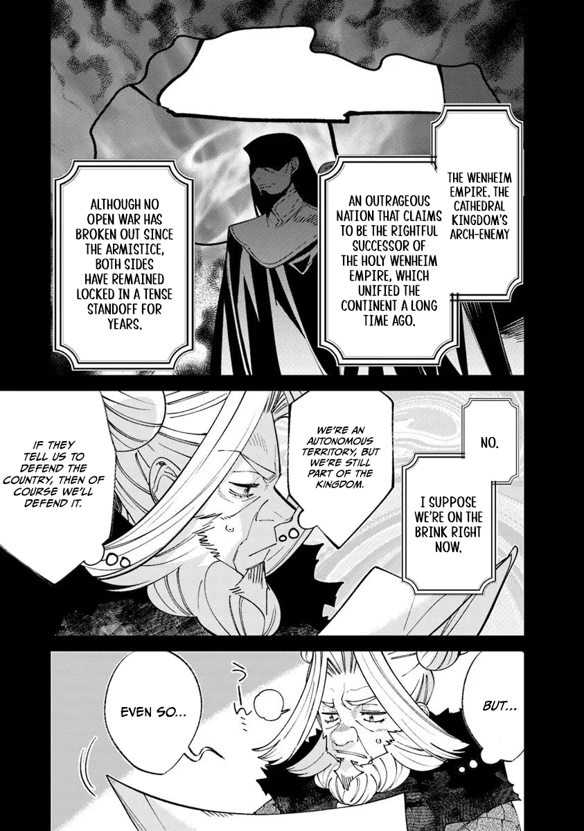 Nadai Tsuji Soba Isekaiten Chapter 13.2 — Page 9