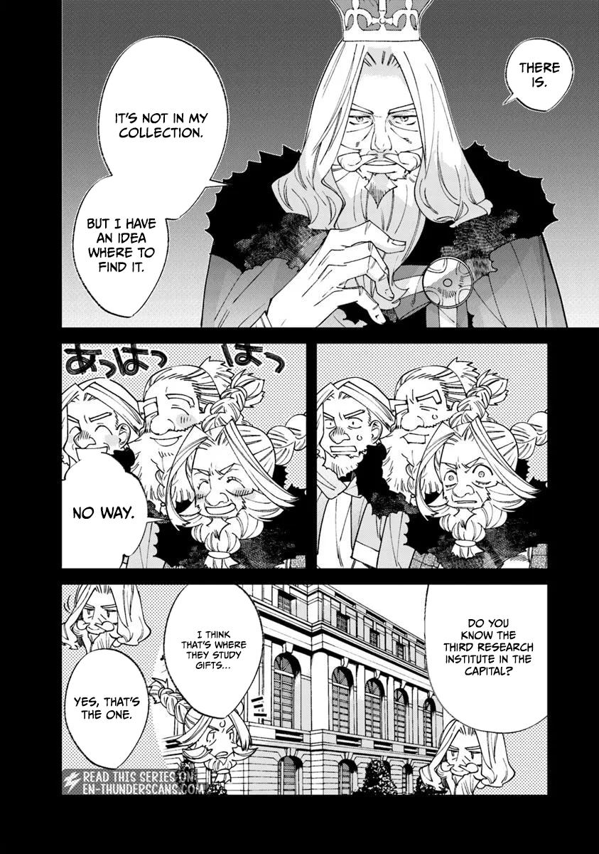 Nadai Tsuji Soba Isekaiten Chapter 13.2 — Page 16