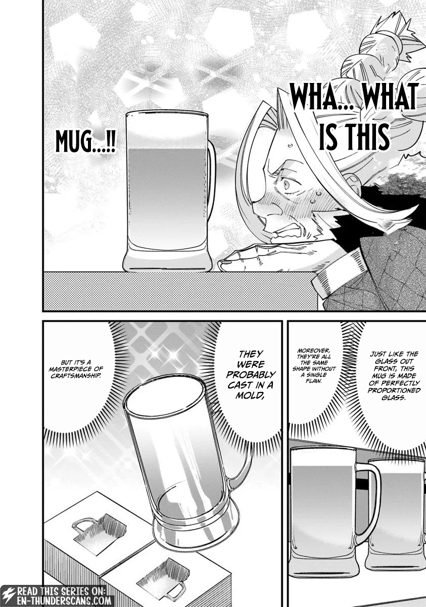Nadai Tsuji Soba Isekaiten Chapter 14.2 — Page 4