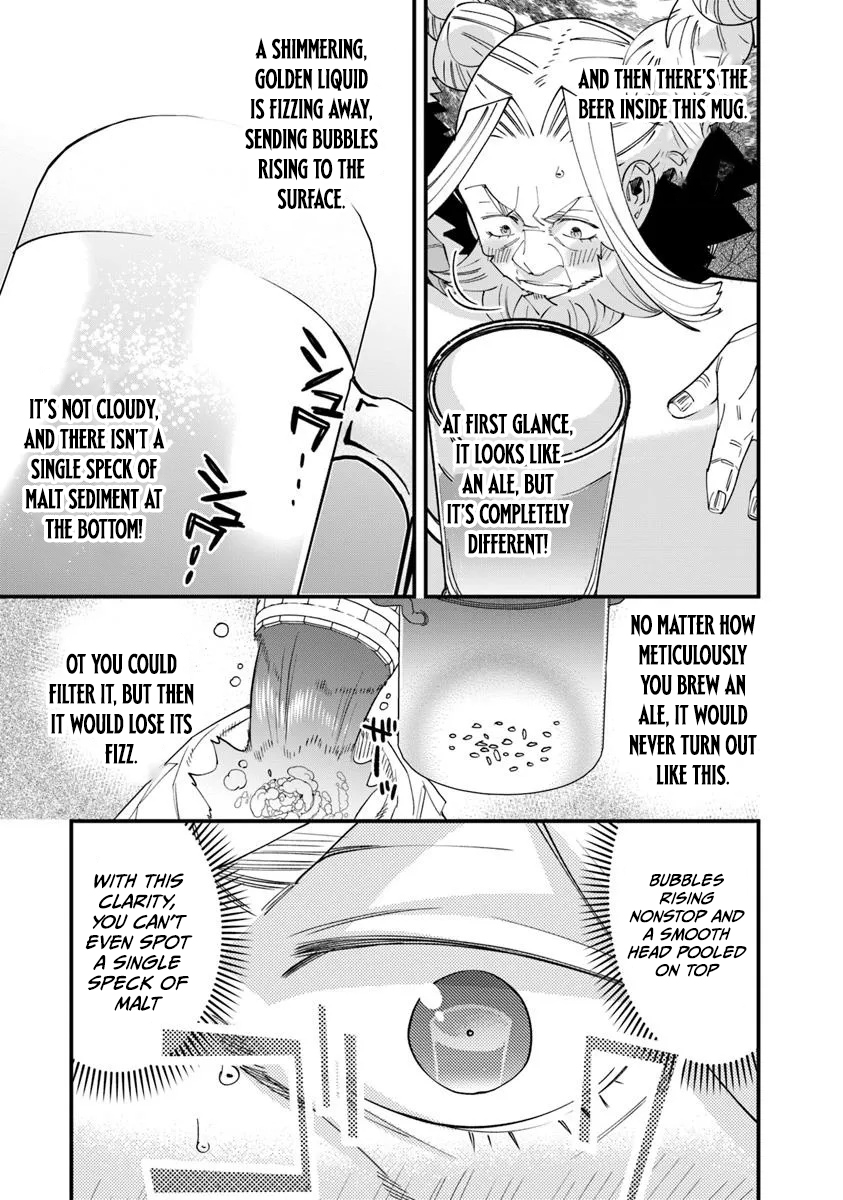 Nadai Tsuji Soba Isekaiten Chapter 14.2 — Page 5
