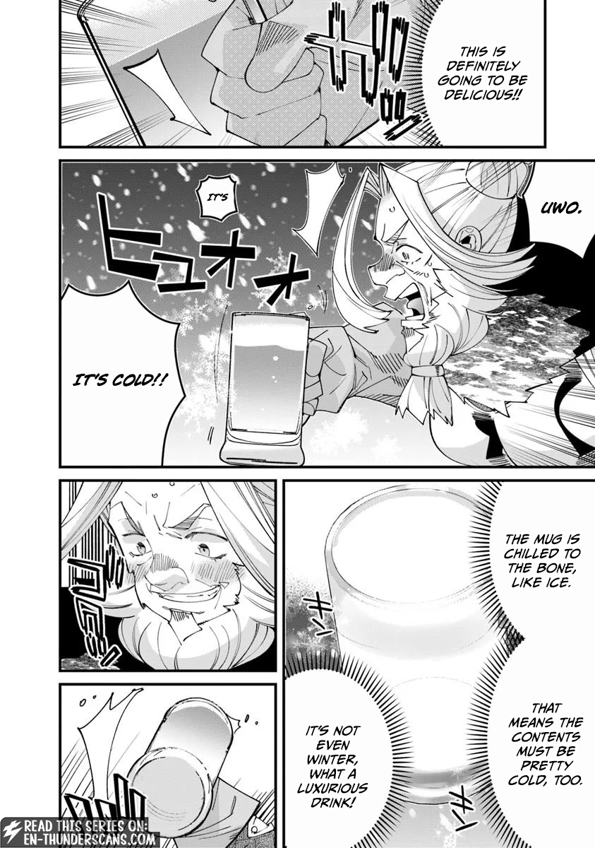 Nadai Tsuji Soba Isekaiten Chapter 14.2 — Page 6
