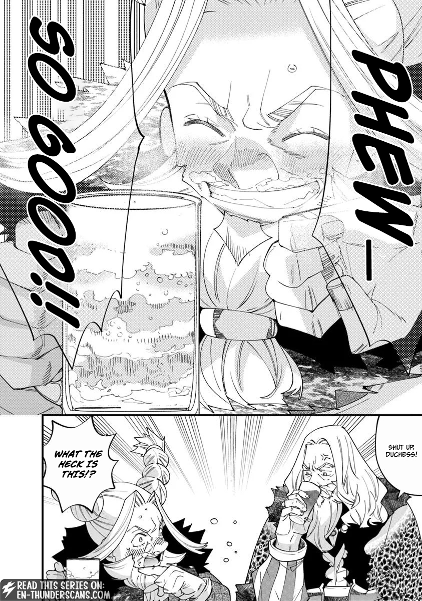 Nadai Tsuji Soba Isekaiten Chapter 14.2 — Page 8