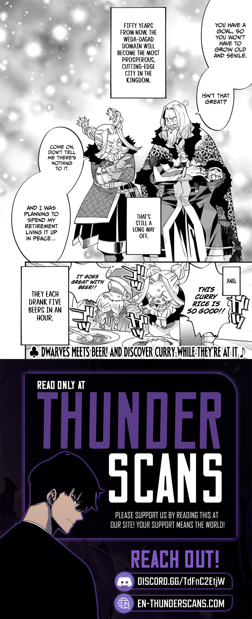 Nadai Tsuji Soba Isekaiten Chapter 14.2 — Page 14