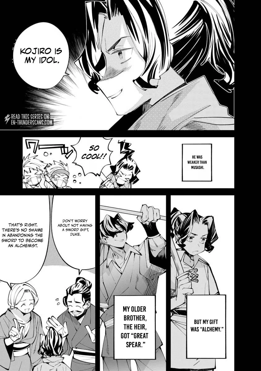 Nadai Tsuji Soba Isekaiten Chapter 15.1 — Page 8