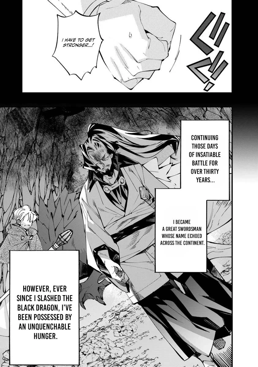 Nadai Tsuji Soba Isekaiten Chapter 15.1 — Page 10
