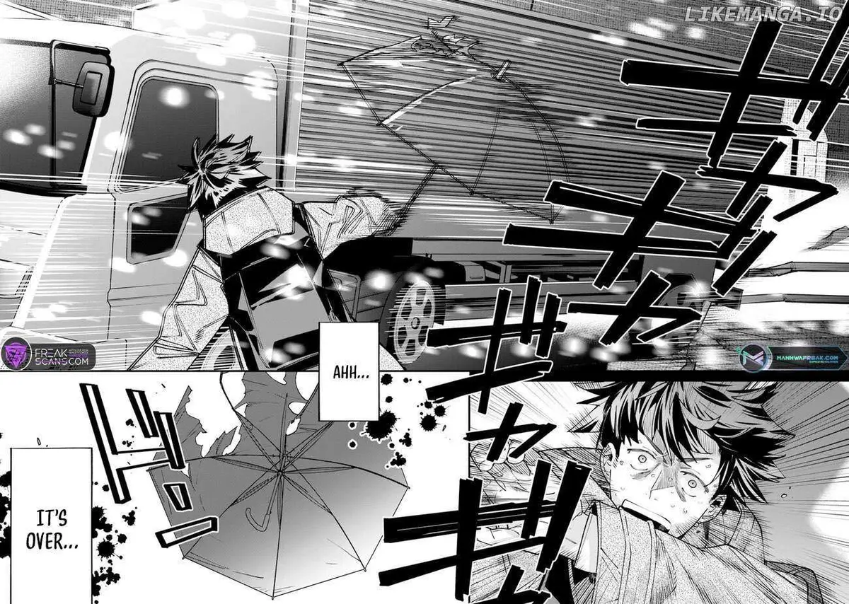 Nadai Tsuji Soba Isekaiten Chapter 2 — Page 10