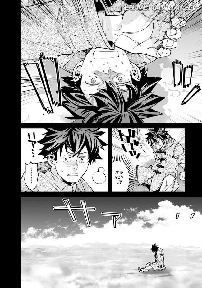 Nadai Tsuji Soba Isekaiten Chapter 2 — Page 11