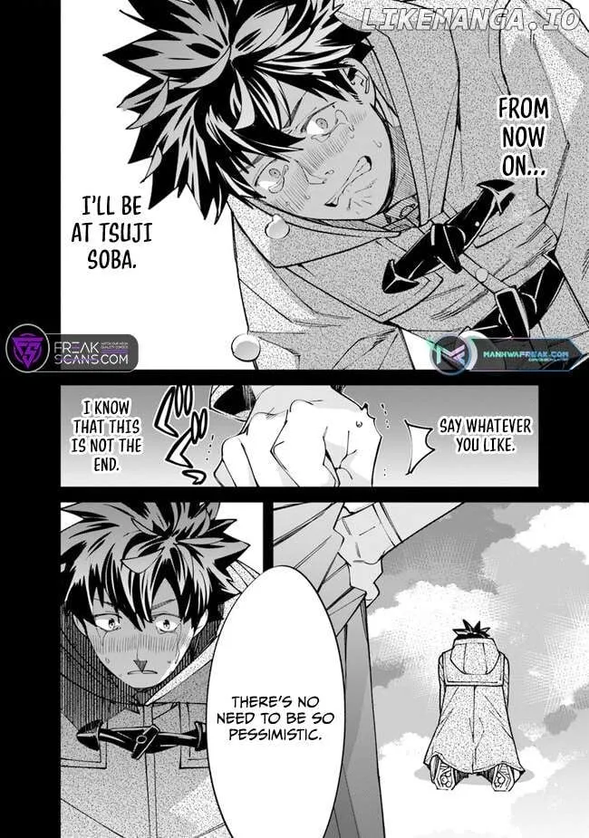 Nadai Tsuji Soba Isekaiten Chapter 2 — Page 13