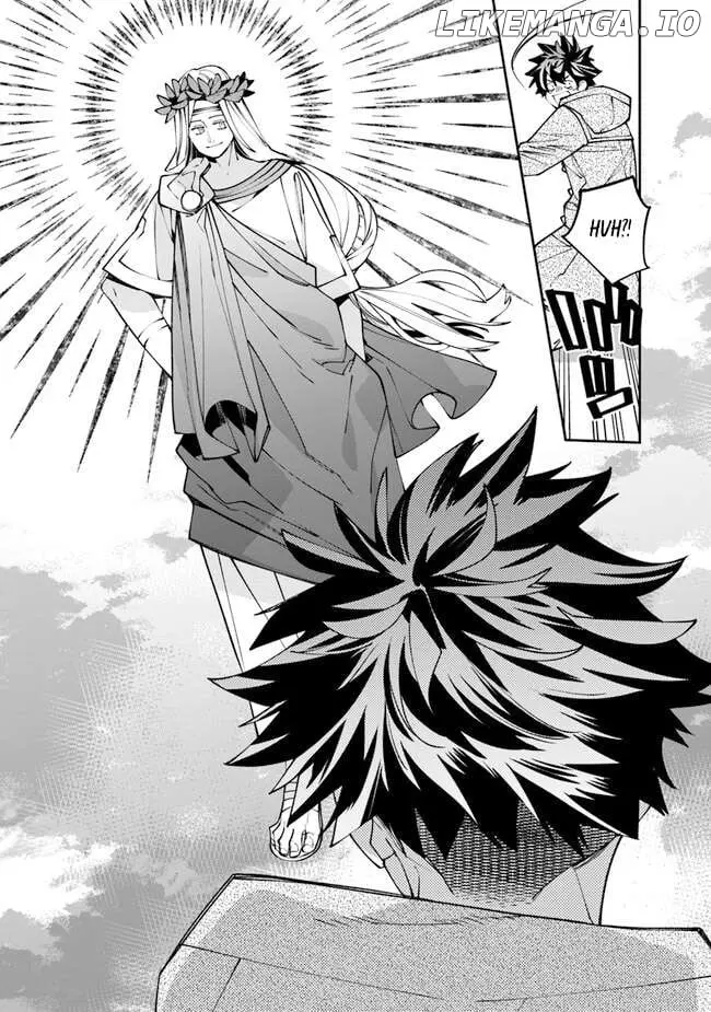 Nadai Tsuji Soba Isekaiten Chapter 2 — Page 14