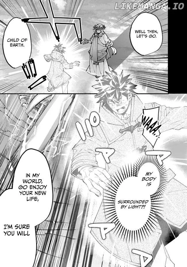 Nadai Tsuji Soba Isekaiten Chapter 2 — Page 26