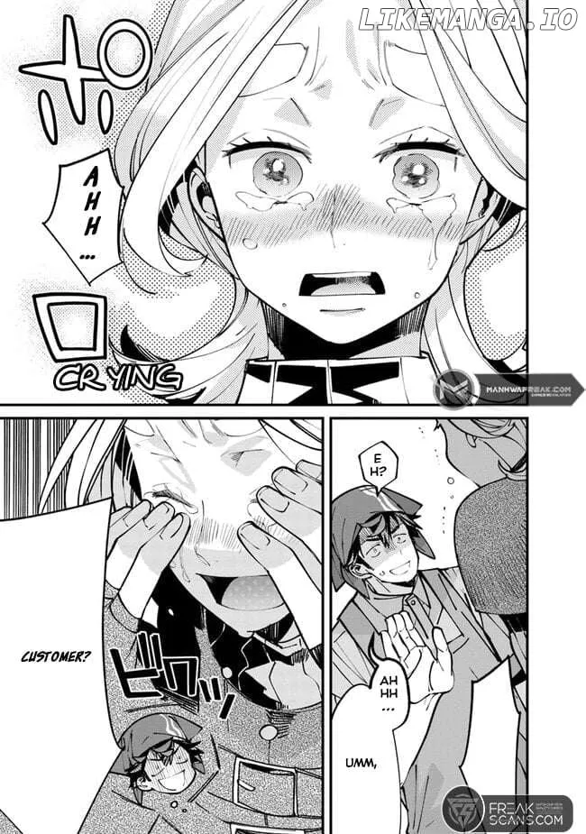 Nadai Tsuji Soba Isekaiten Chapter 3 — Page 35