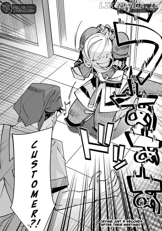 Nadai Tsuji Soba Isekaiten Chapter 3 — Page 36