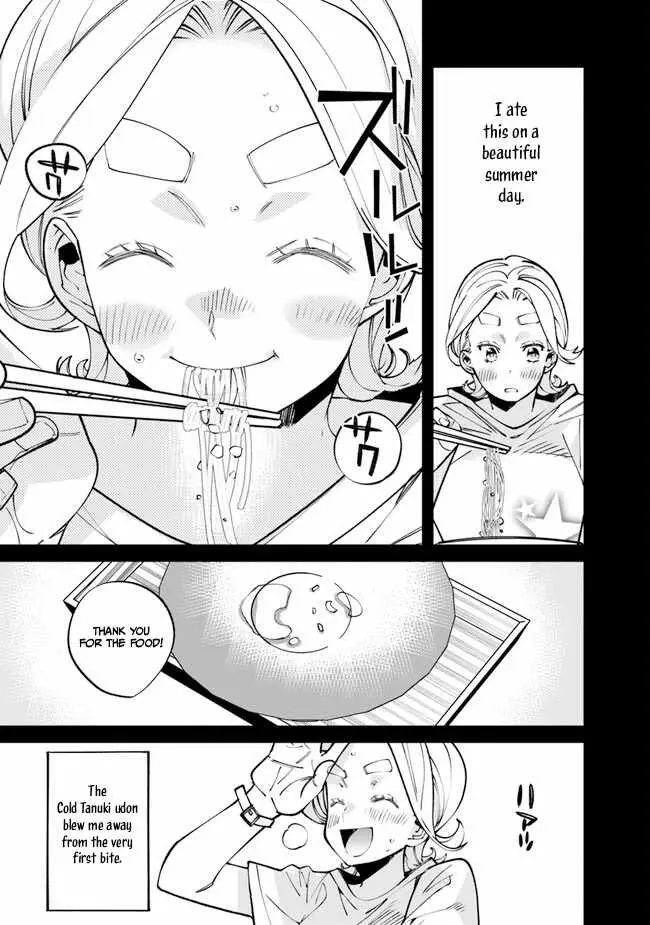 Nadai Tsuji Soba Isekaiten Chapter 4.1 — Page 16