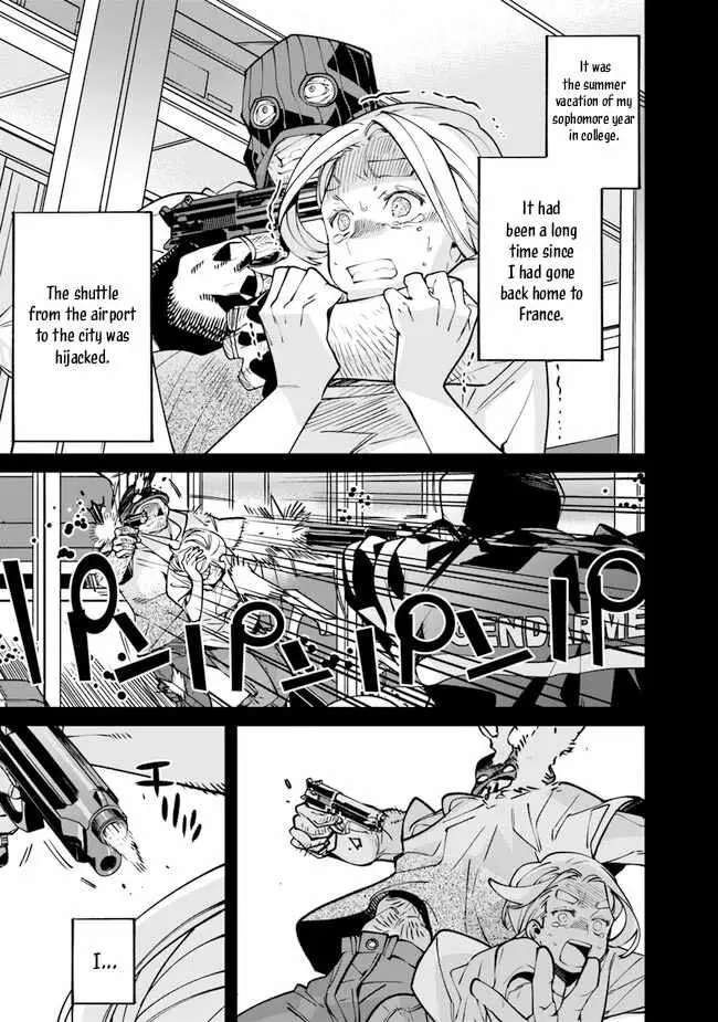 Nadai Tsuji Soba Isekaiten Chapter 4.1 — Page 20