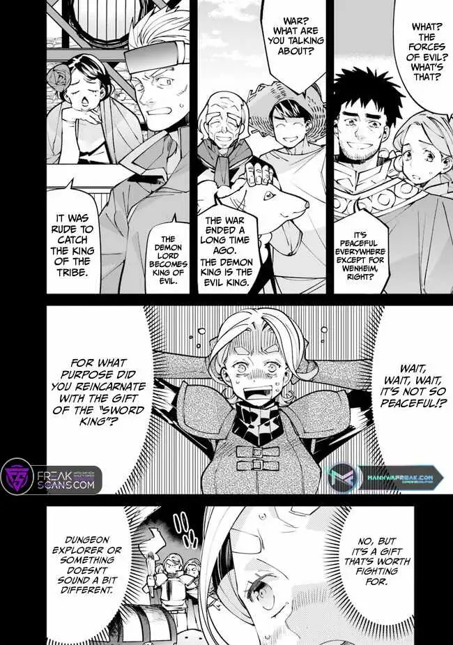 Nadai Tsuji Soba Isekaiten Chapter 4.2 — Page 6