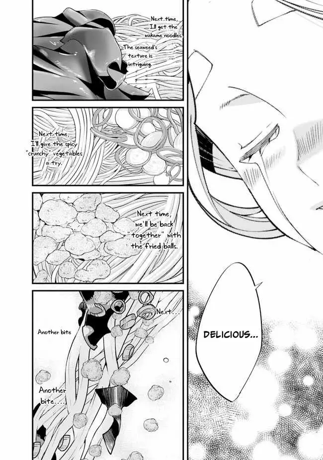 Nadai Tsuji Soba Isekaiten Chapter 4.2 — Page 14