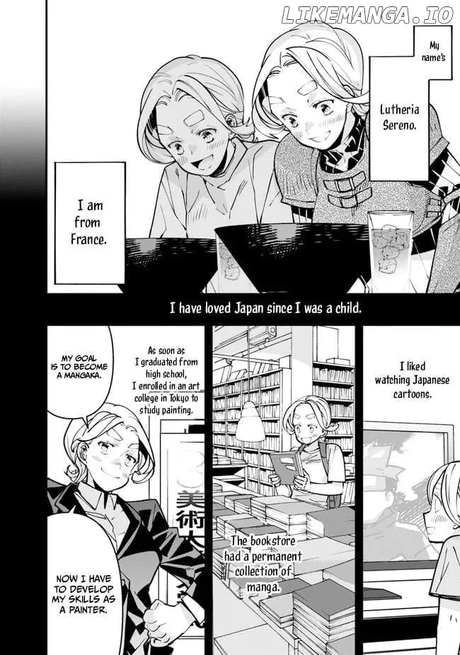 Nadai Tsuji Soba Isekaiten Chapter 4 — Page 13