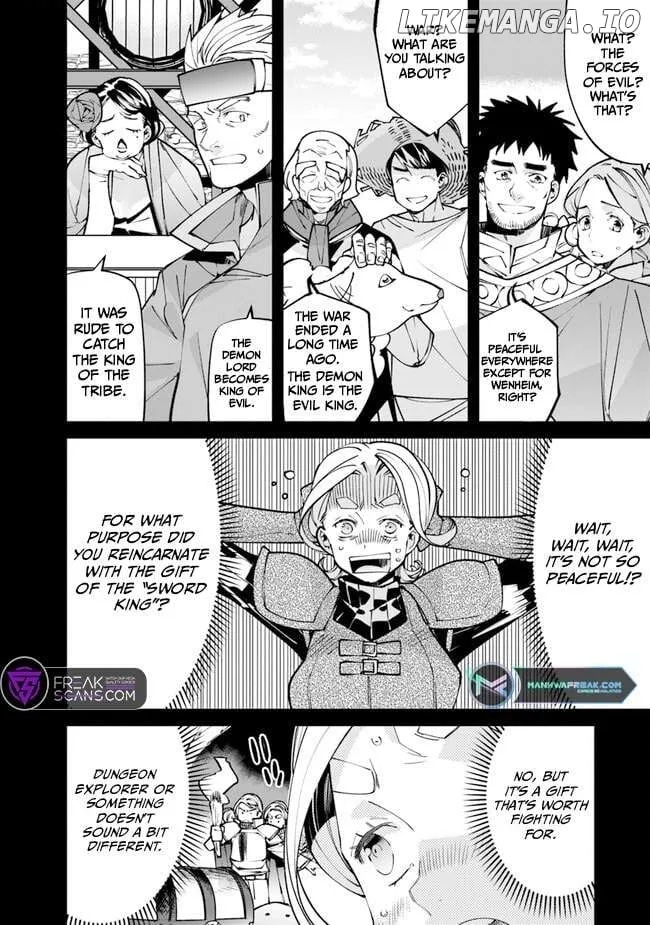 Nadai Tsuji Soba Isekaiten Chapter 4 — Page 25