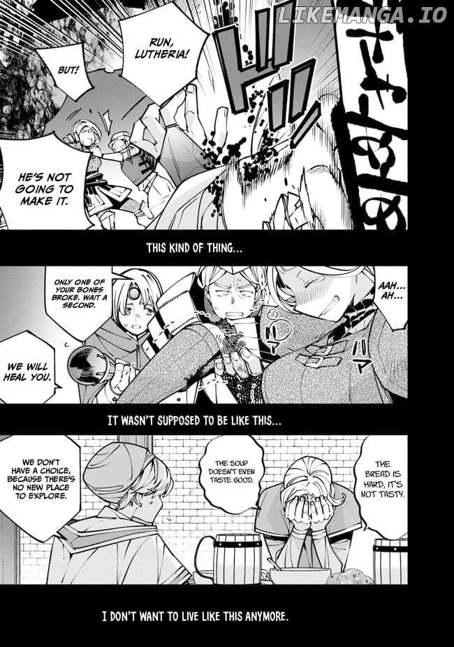 Nadai Tsuji Soba Isekaiten Chapter 4 — Page 26
